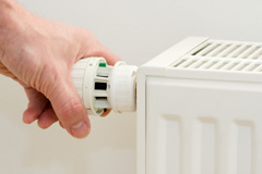 Oldfallow central heating installation costs